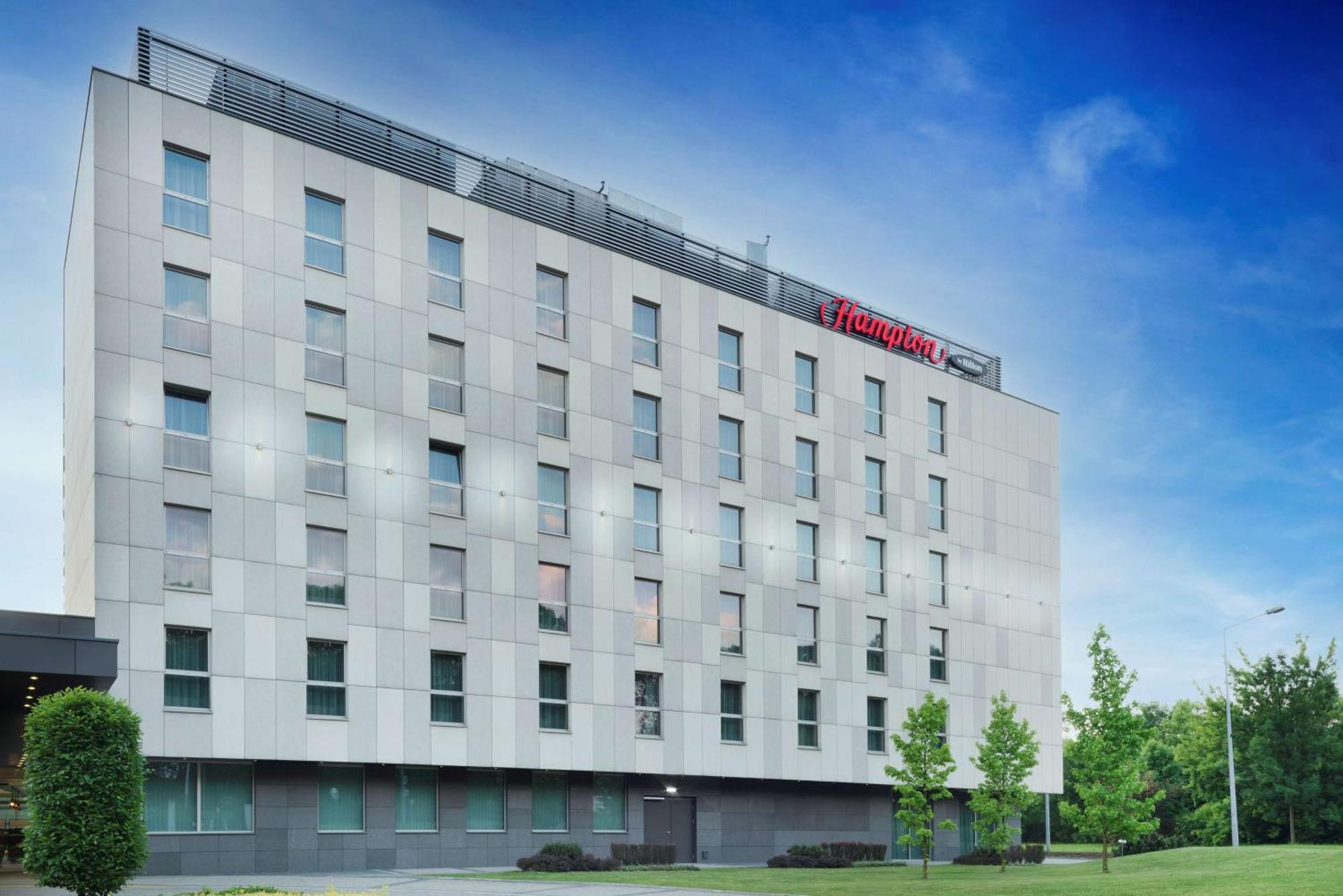 Hampton By Hilton Krakow — Fotos 1